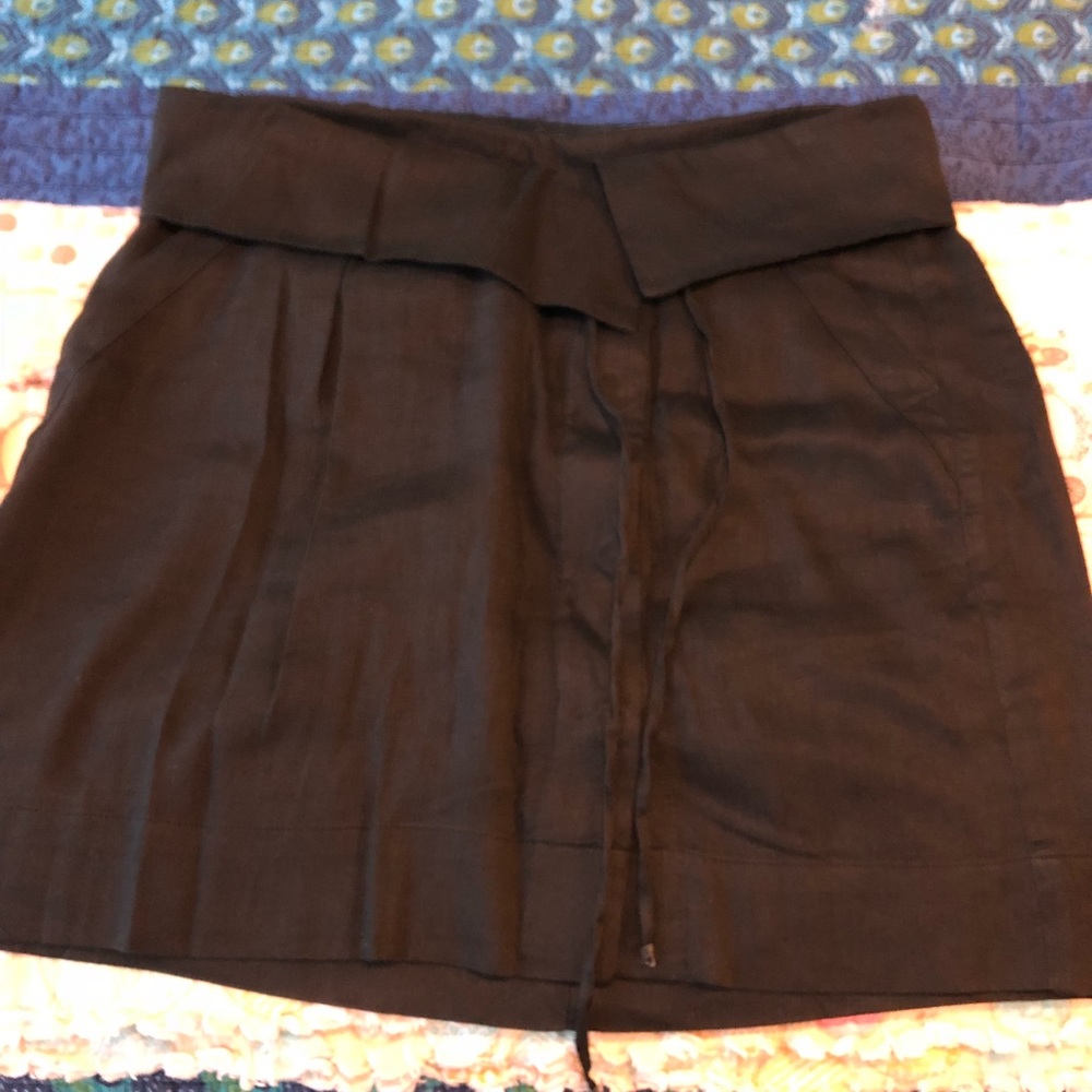 Vince skirt